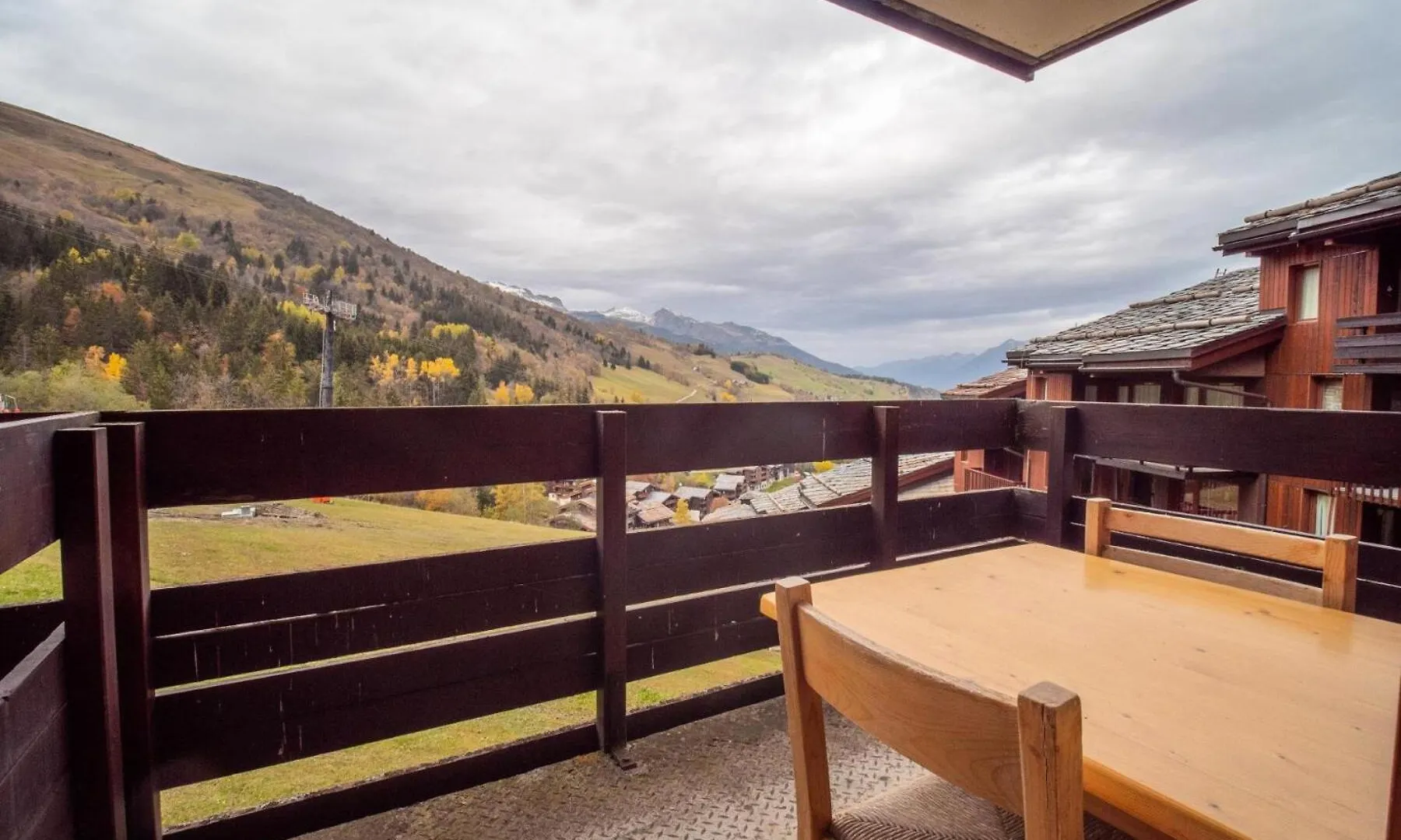 Residence Cristallin G - Cristallin 13 Mae-6251 Valmorel 0*,