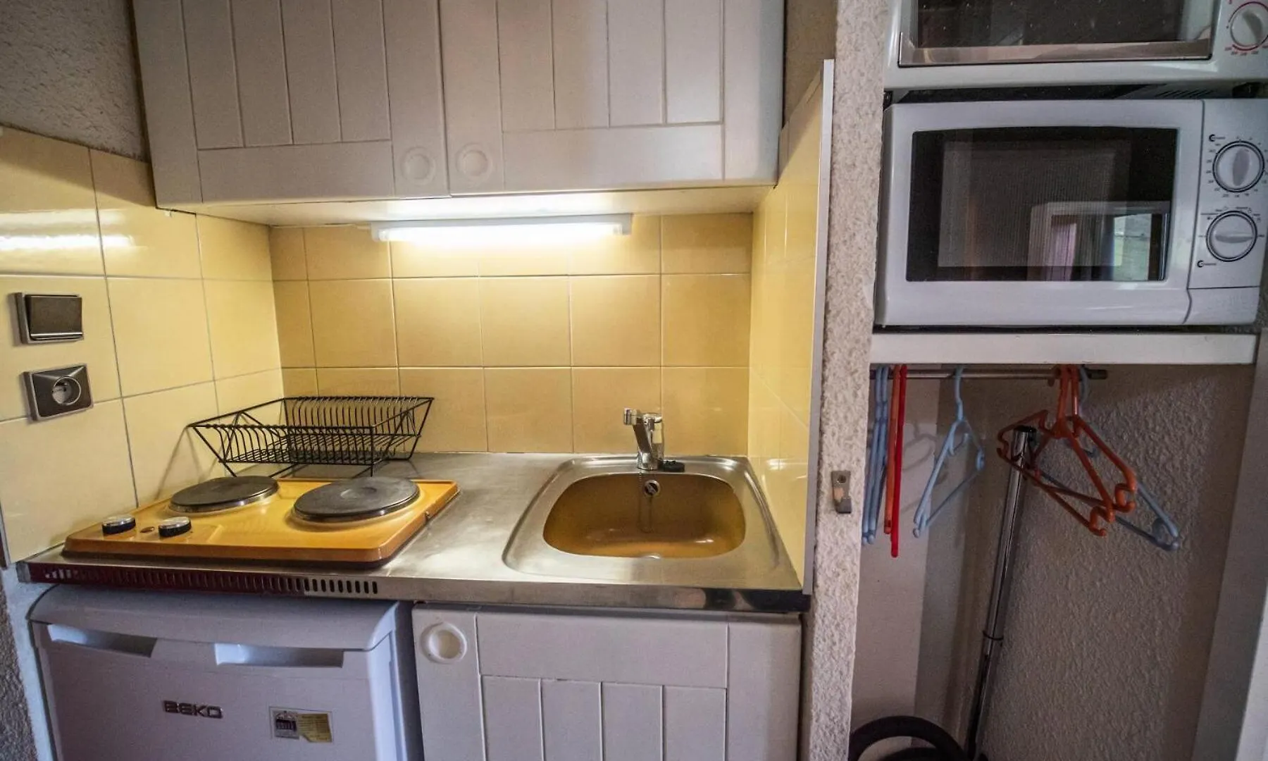Residence Cristallin G - Cristallin 13 Mae-6251 Valmorel Apartman